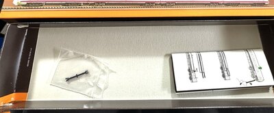 M�rklin 8871 ICE Triebwagenzug BR 410 4-teilig der DB in Spur Z
