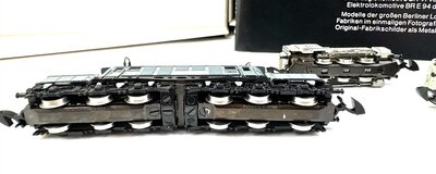 M�rklin 8887 Lokomotivpackung 750 Jahre Berlin in Spur Z