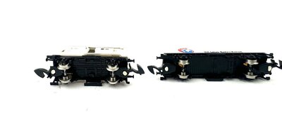 M�rklin 8114 G�terzug 125 Jahre Rotes Kreuz in Spur Z