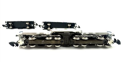 M�rklin 8114 G�terzug 125 Jahre Rotes Kreuz in Spur Z