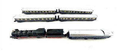M�rklin 8133 Zugset Rheingold Ep.II der DRG in Spur Z
