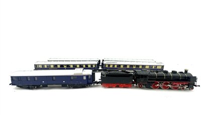 M�rklin 8133 Zugset Rheingold Ep.II der DRG in Spur Z