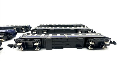M�rklin 8133 Zugset Rheingold Ep.II der DRG in Spur Z
