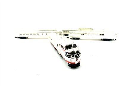 M�rklin 8189 Zugset USA California Zephyr in Spur Z