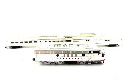 M�rklin 8189 Zugset USA California Zephyr in Spur Z