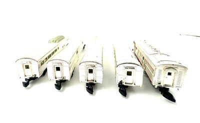 M�rklin 8189 Zugset USA California Zephyr in Spur Z