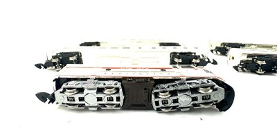 M�rklin 8189 Zugset USA California Zephyr in Spur Z