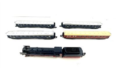 M�rklin 8135 Zugset Dompfeil mit Dampflok BR 03 der DB in Spur Z