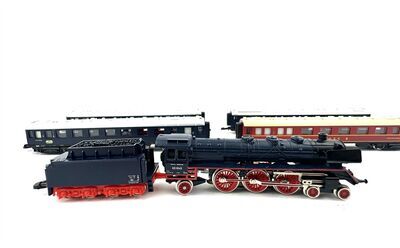 M�rklin 8135 Zugset Dompfeil mit Dampflok BR 03 der DB in Spur Z
