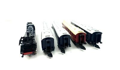 M�rklin 8135 Zugset Dompfeil mit Dampflok BR 03 der DB in Spur Z