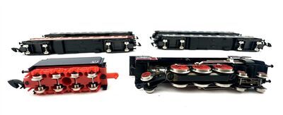 M�rklin 8135 Zugset Dompfeil mit Dampflok BR 03 der DB in Spur Z
