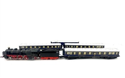 M�rklin 8133 Zugset Rheingold der DRG in Spur Z