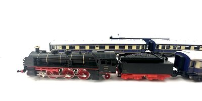 M�rklin 8133 Zugset Rheingold der DRG in Spur Z