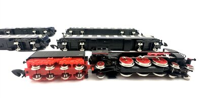 M�rklin 8133 Zugset Rheingold der DRG in Spur Z
