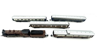 M�rklin 8108 Zugset Orient Express der CIWL in Spur Z