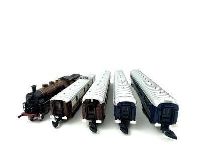 M�rklin 8108 Zugset Orient Express der CIWL in Spur Z