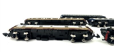 M�rklin 8108 Zugset Orient Express der CIWL in Spur Z