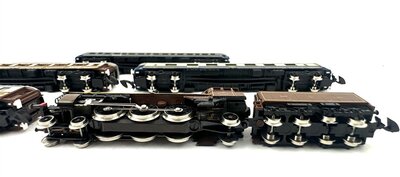 M�rklin 8108 Zugset Orient Express der CIWL in Spur Z