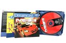Sega Dreamcast Game MSR Rennspiel