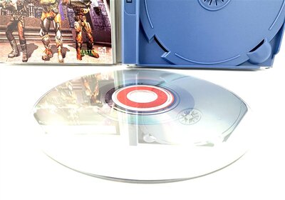 Sega Dreamcast Spiel Quake III Arena