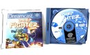 Sega Dreamcast Game Deep Fighter