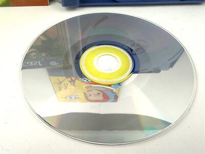 Sega Dreamcast Spiel Virtua Tennis PAL