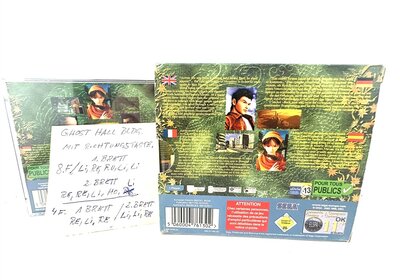Sega Dreamcast Spiel Shenmue II