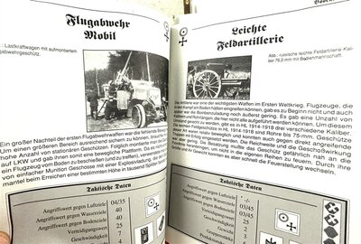 Amiga Historyline 1914 - 1918 Strategiespiel