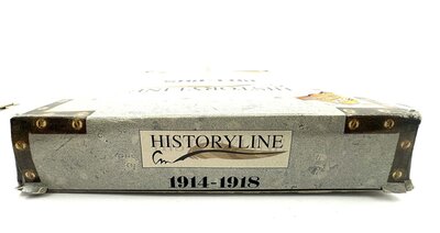 Amiga Historyline 1914 - 1918 Strategiespiel