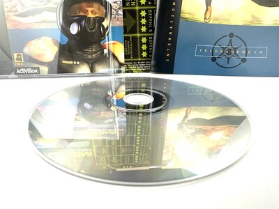 Battle Zone 2 Combat Commander PC Spiel CD-ROM