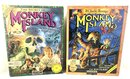 Amiga Commodore Spiel The Secret of Monkey Island 1 & 2...