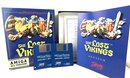 Amiga Commodore Spiel The Lost Vikings