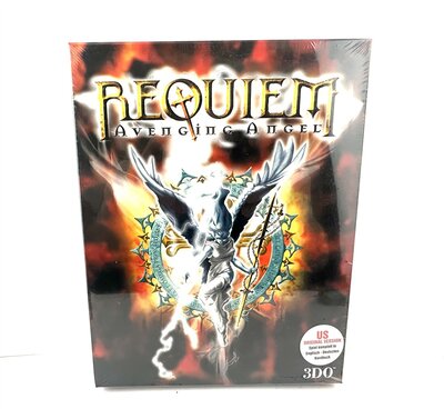 Requiem Avenging Angel PC Spiel CD-ROM
