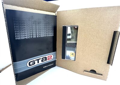 GTA 2 Grand Theft Auto PC Spiel CD-ROM mit OVP