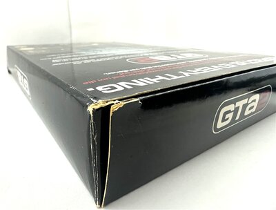 GTA 2 Grand Theft Auto PC Spiel CD-ROM mit OVP