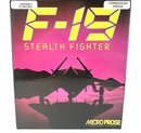 Amiga Commodore Spiel F-19 Stealth Fighter