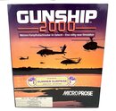 Amiga Commodore Spiel Gunship 2000