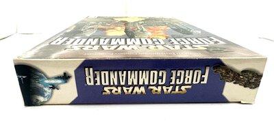 Star Wars Force Commander PC Spiel BIG-BOX
