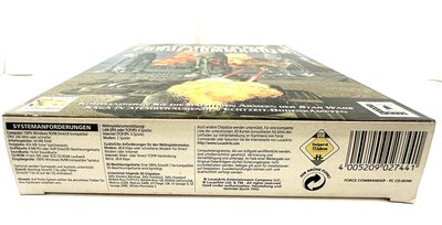 Star Wars Force Commander PC Spiel BIG-BOX