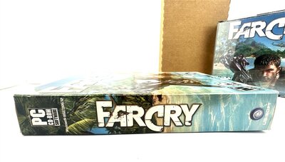 Far Cry 1 Big-Box Ubisoft PC Spiel wie NEU