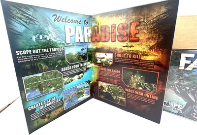 Far Cry 1 Big-Box Ubisoft PC Spiel wie NEU