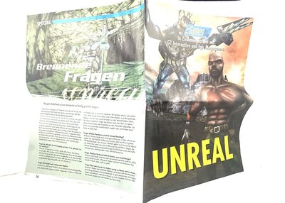 Unreal 1 + Unreality + Mission Pack + Add-On PC Spiel