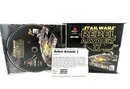 PlayStation Star Wars Rebell Assault II Spiel PAL