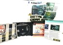 PlayStation Metal Gear Solid PAL