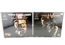 PlayStation Spiel Wing Commander III + IV PAL