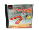 PlayStation Spiel Wipeout 2097 PAL + PC Version