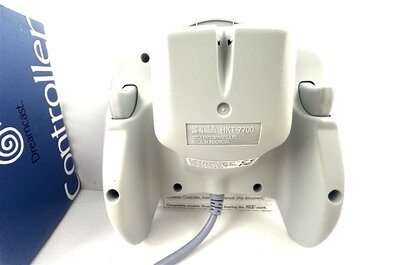 Sega Dreamcast Controller NEU