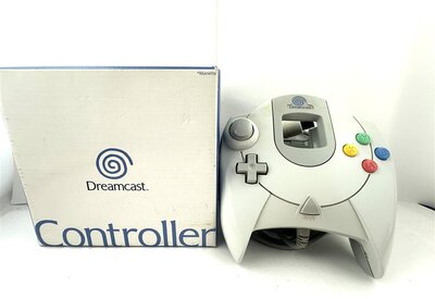Sega Dreamcast Controller