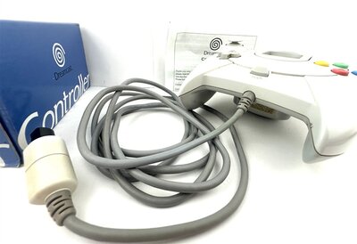 Sega Dreamcast Controller