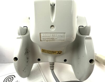 Sega Dreamcast Controller